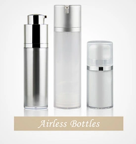 Bouteilles Airless