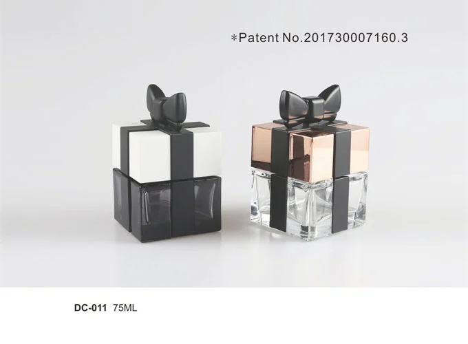 DESIGN DE PARFUM BOÎTE CADEAU