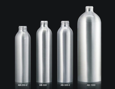 AB-Bouteilles en aluminium 250/300/1000 ml en gros