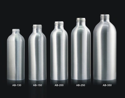 AB-Bouteilles en aluminium 130/150/200/250/350 ml en gros