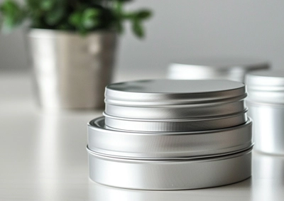 Eco-Chic Beauty: la montée des emballages cosmétiques en aluminium durable