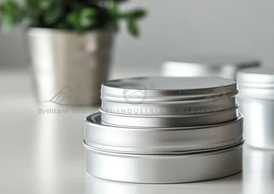 Eco-Chic Beauty: la montée des emballages cosmétiques en aluminium durable